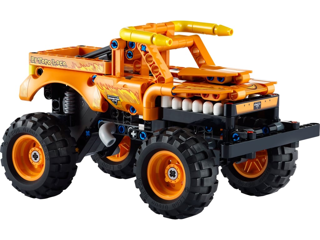 42135 Monster Jam El Toro Loco