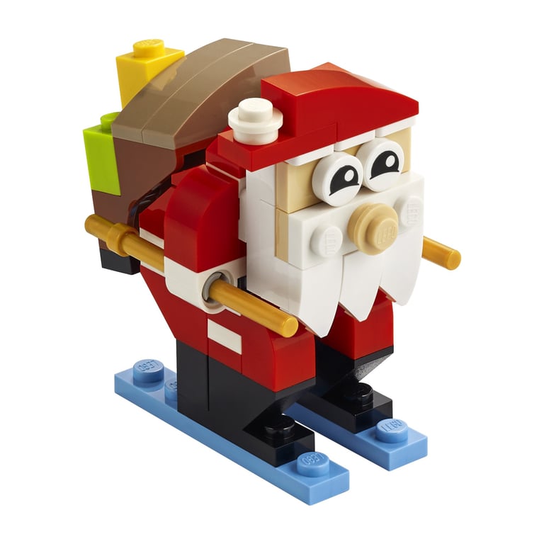 30580 Santa Claus polybag