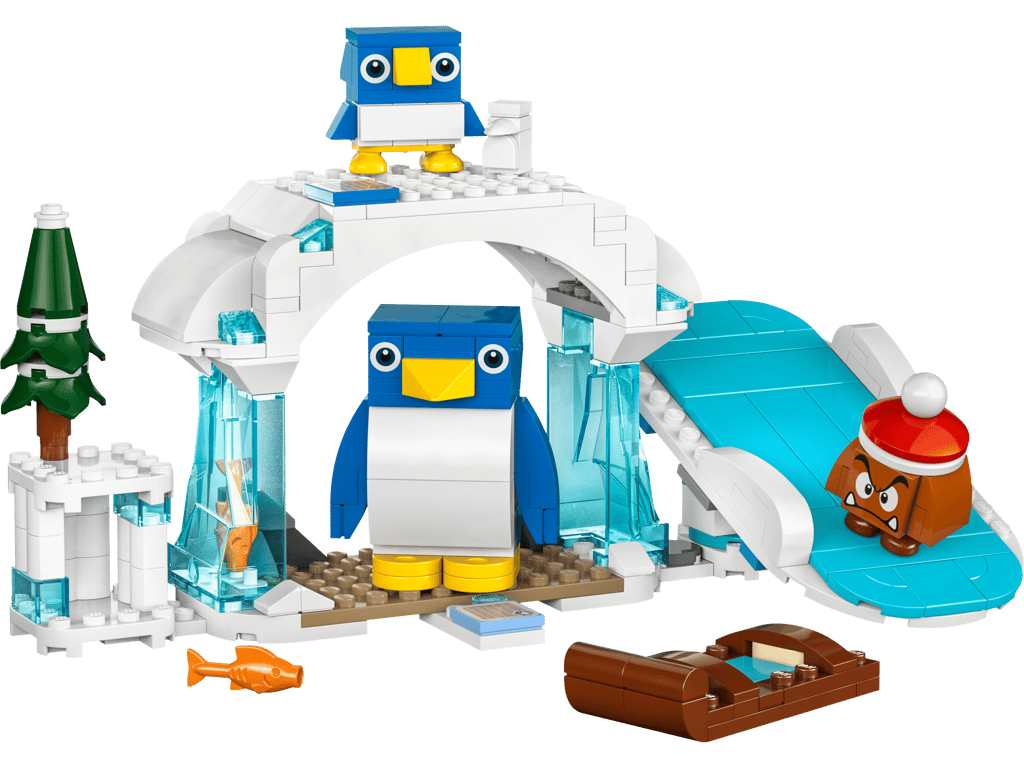 71430 Penguin Family Snow Adventure - Expansion Set