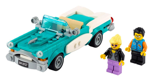 40448 Vintage Car