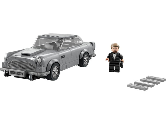 76911 007 Aston Martin DB5