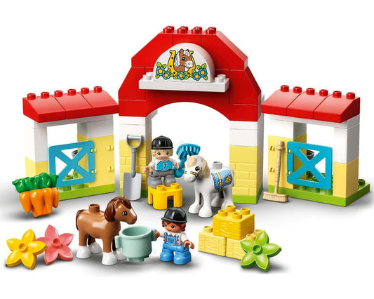 10951 Horse Stable and Pony Care