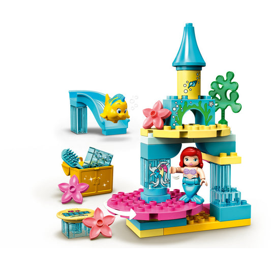 10922 Ariel's Undersea Castle