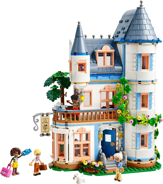 42638 Castle Bed and Breakfast