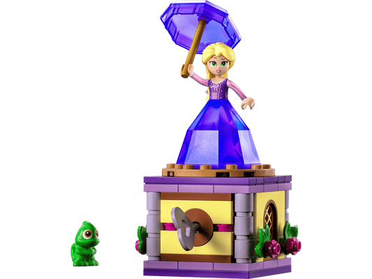 43214 Twirling Rapunzel
