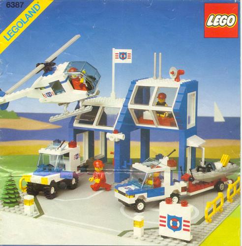 6387 Coastal Rescue Base