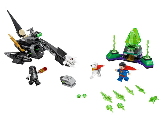 76096 Superman & Krypto Team-Up no superman