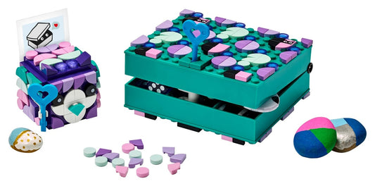 41925 Secret Boxes