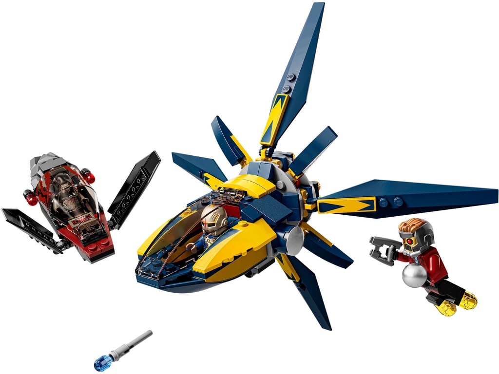 76019 Starblaster Showdown no figs