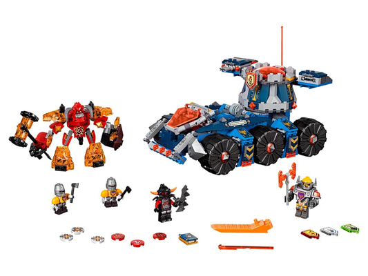 70322 Axl's Tower Carrier