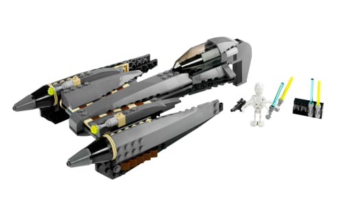 7656 General Grievous Starfighter