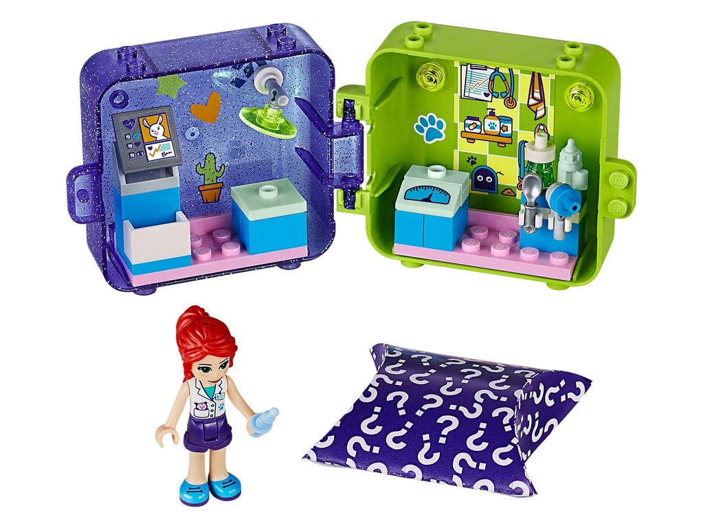 41403 Mia's Play Cube