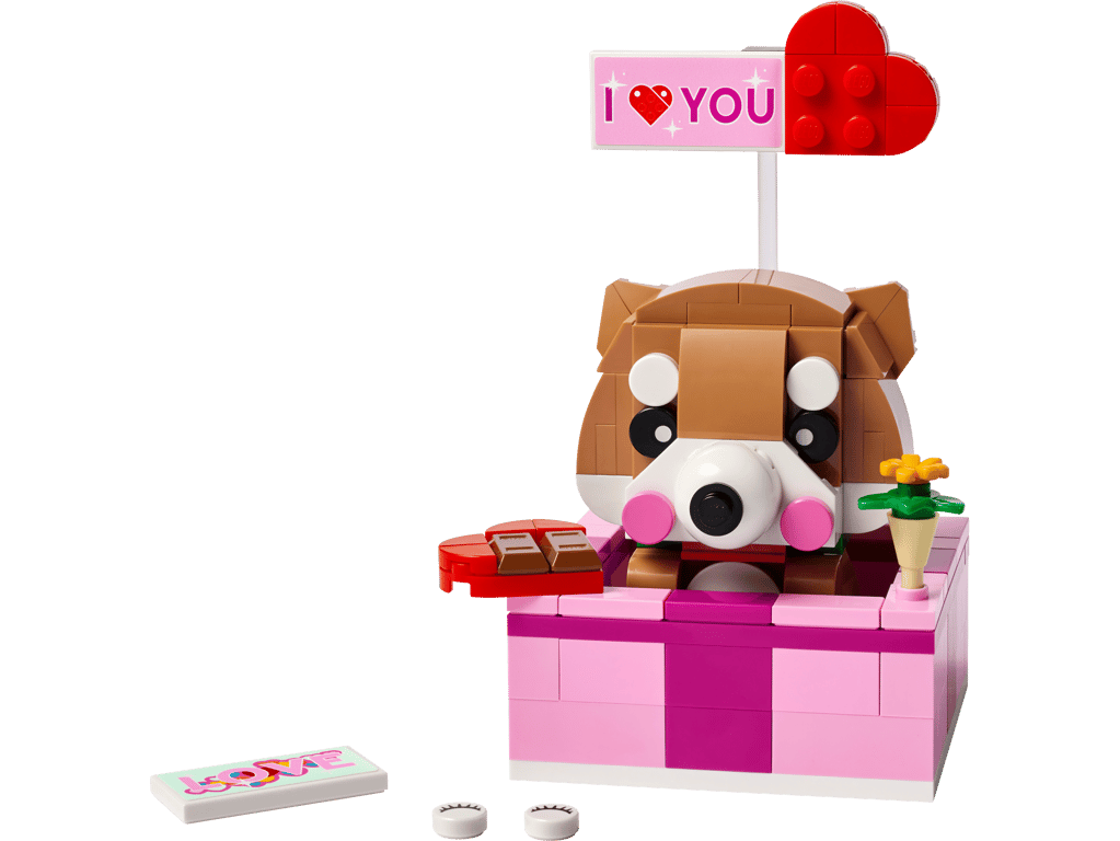 40679 Love Gift Box