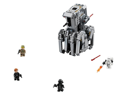 75177 First Order Heavy Scout Walker no figs