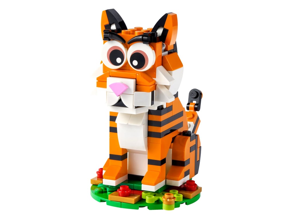 40491 Year of the Tiger