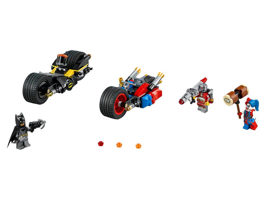 76053 Gotham City Cycle Chase