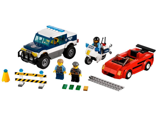60007 High Speed Chase