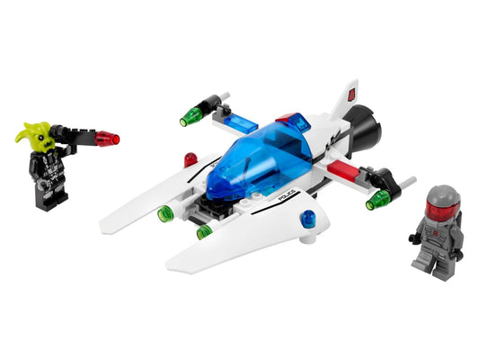 5981 Raid VPR no figs