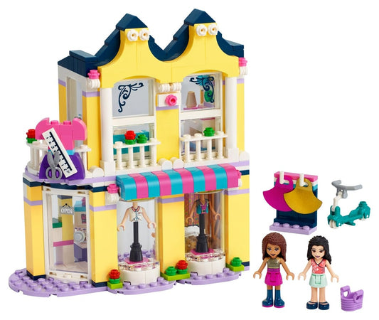 41427 Emma's Fashion Shop no figs