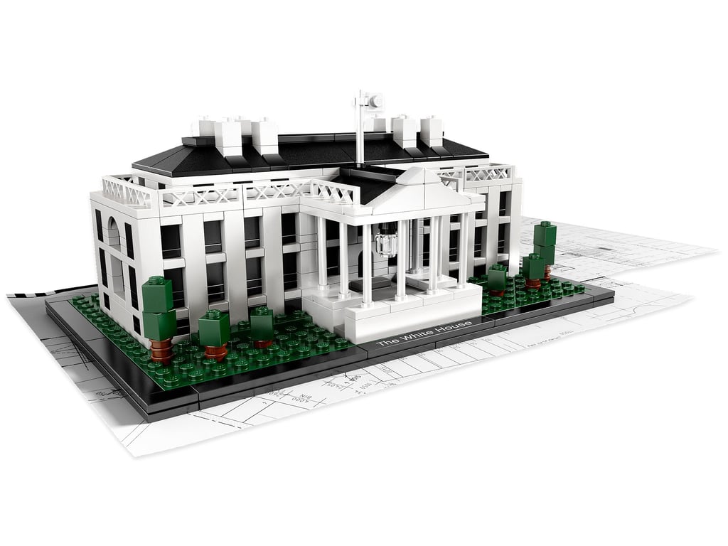 21006 The White House