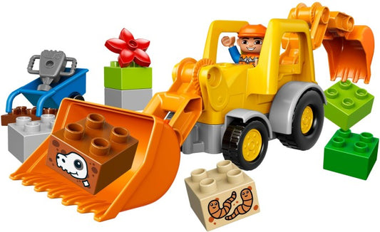 10811 Backhoe Loader