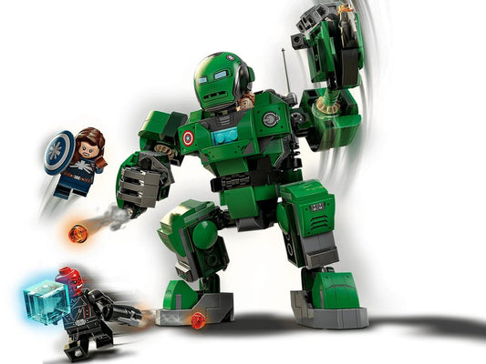 76201 Captain Carter & The Hydra Stomper