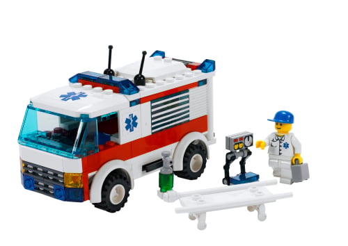 7890 Ambulance