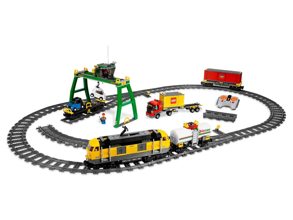 7939 Cargo Train