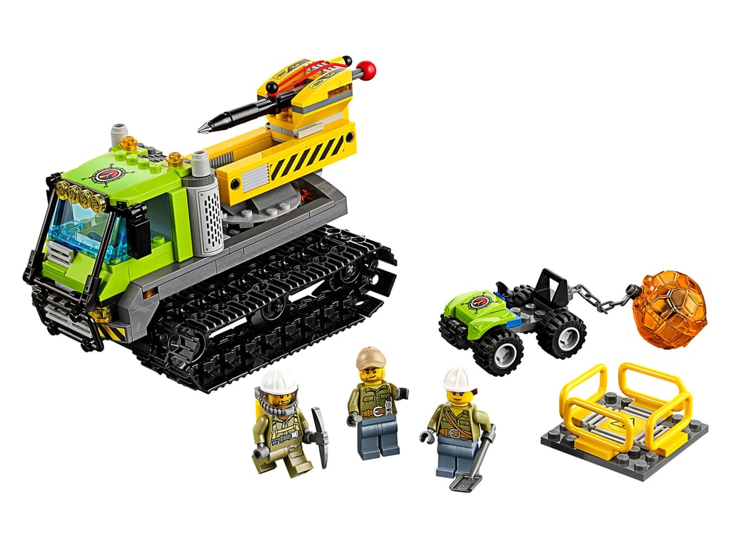 60122 Volcano Crawler