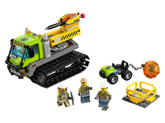 60122 Volcano Crawler