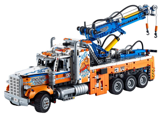 42128 Heavy-duty Tow Truck