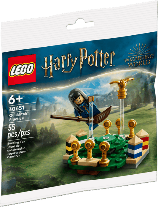 30651 Quidditch Practice polybag