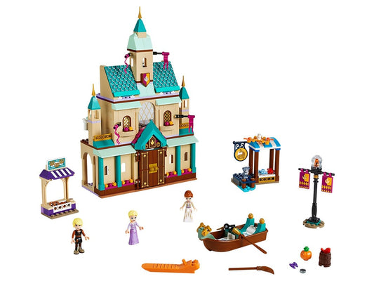 41167 Arendelle Castle Village