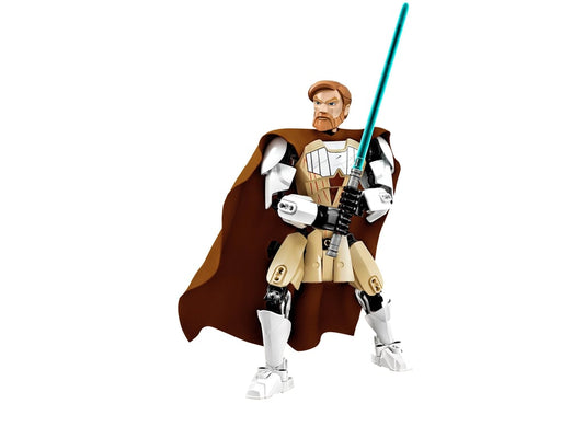 75109 Obi-Wan Kenobi missing saber blade