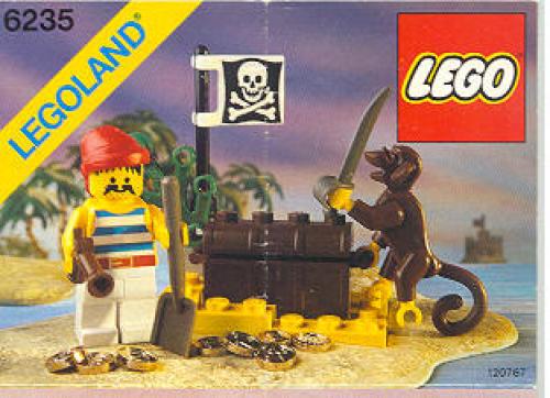 6235 Buried Treasure