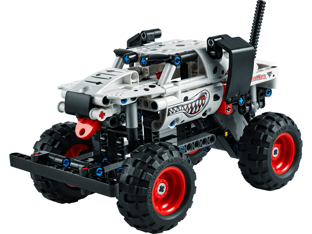 42150 Monster Jam Monster Mutt Dalmatian