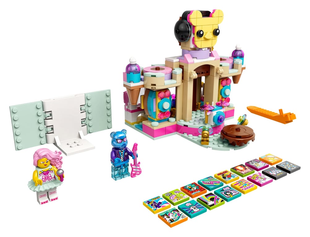 43111 Candy Castle Stage