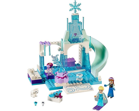 10736 Anna & Elsa's Frozen Playground
