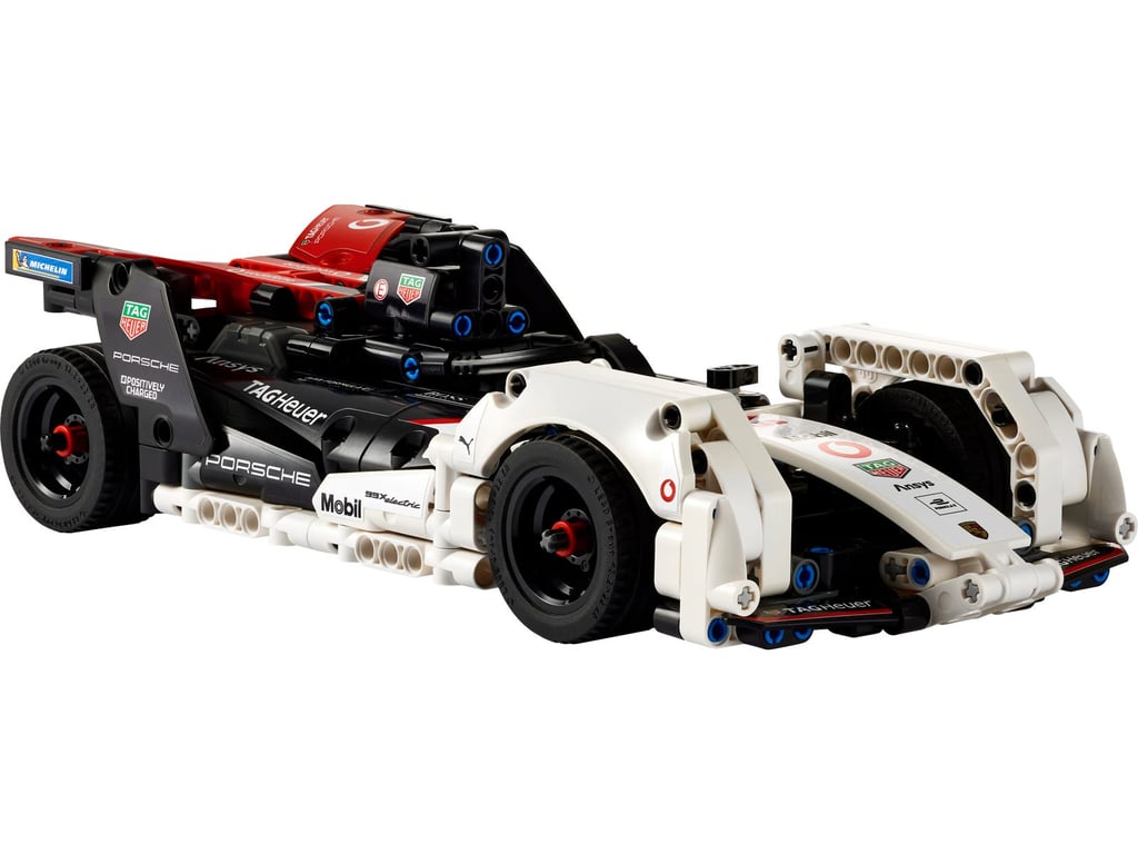 42137 Formula E Porsche 99X Electric