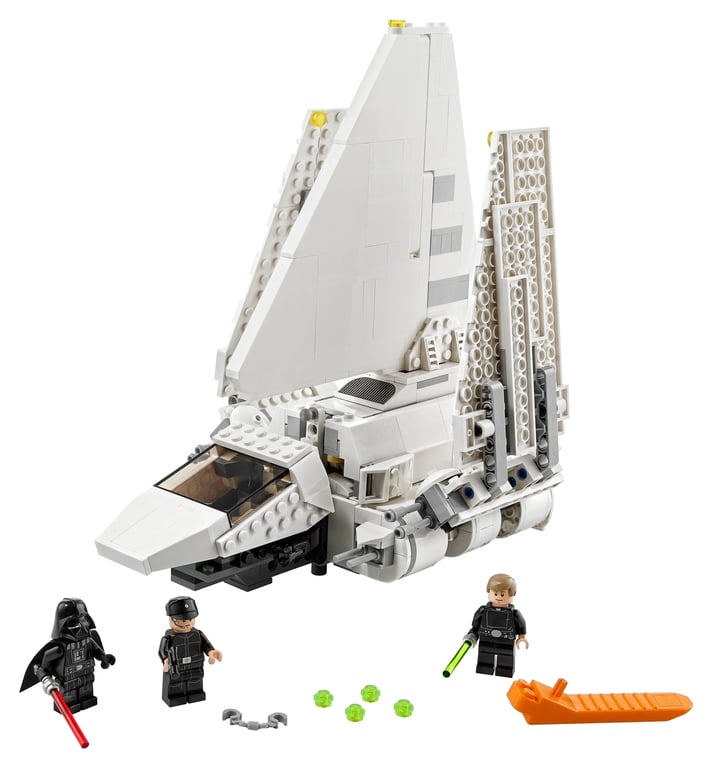 75302 Imperial Shuttle