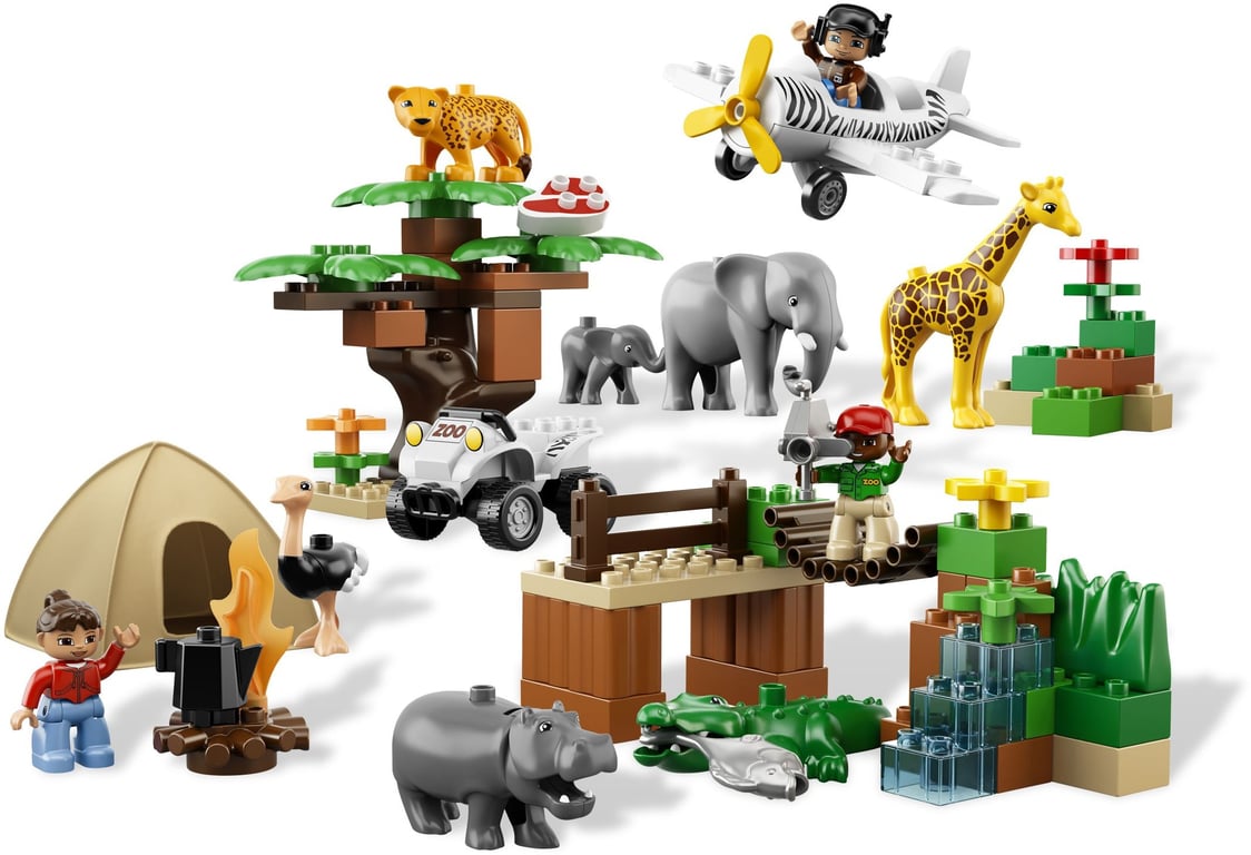 6156 Photo Safari