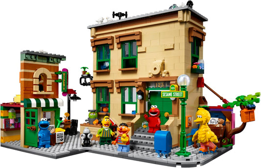 21324 123 Sesame Street