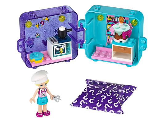 41401 Stephanie's Play Cube