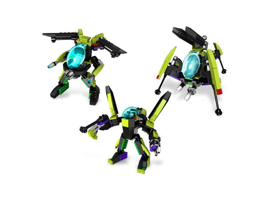 20202 MBA Level One - Kit 3, Robot Designer polybag