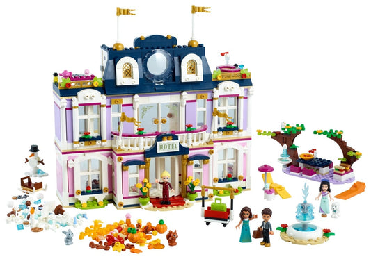 41684 Heartlake City Grand Hotel