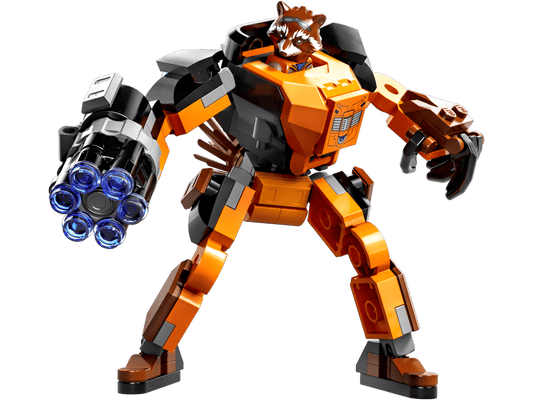 76243 Rocket Mech Armor