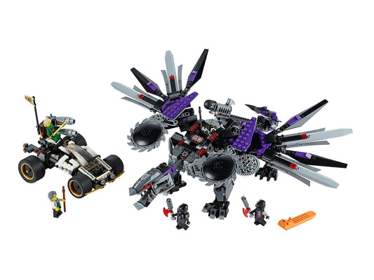 70725 Nindroid MechDragon