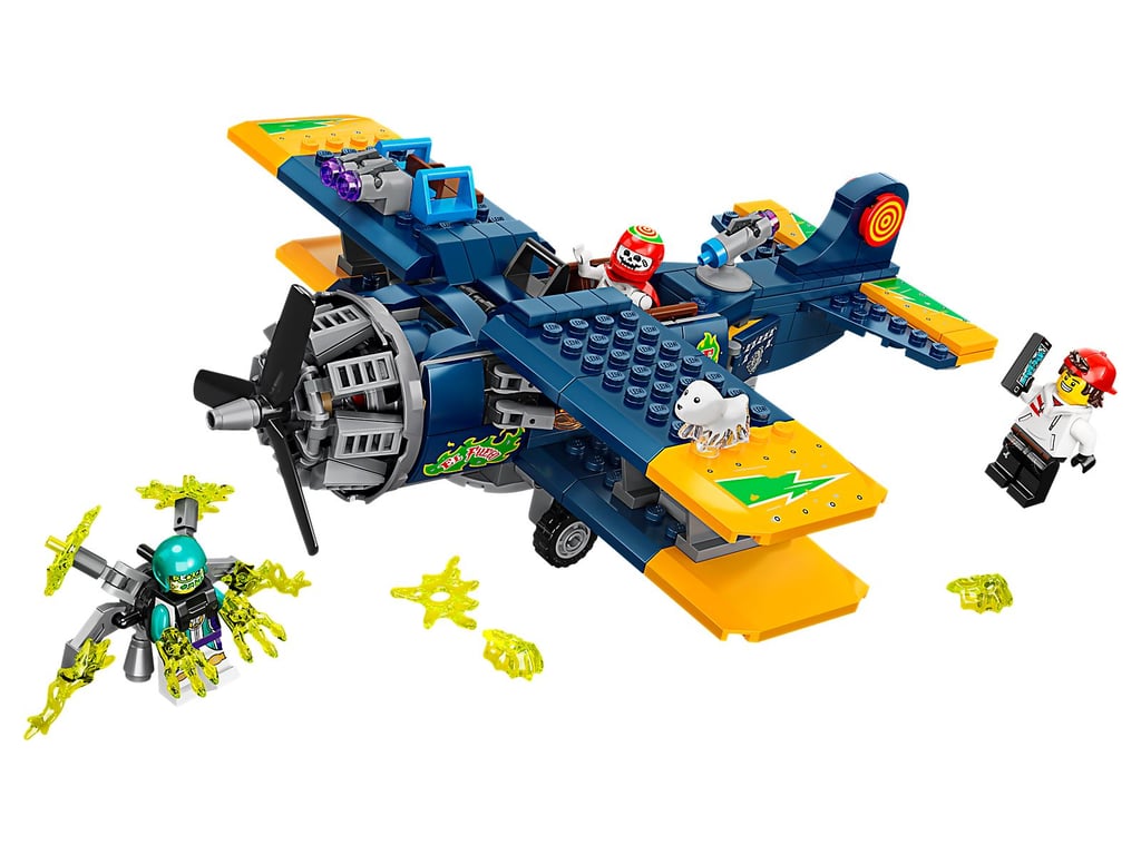 70429 El Fuego's Stunt Plane