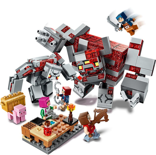 21163 The Redstone Battle