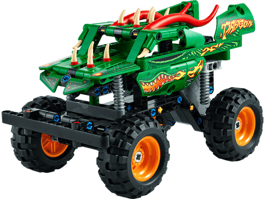 42149 Monster Jam Dragon